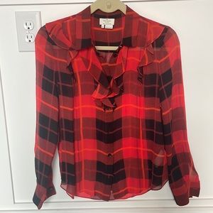 Kate Spade blouse, size 4
